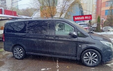 Mercedes-Benz Vito, 2019 год, 3 400 000 рублей, 3 фотография