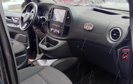 Mercedes-Benz Vito, 2019 год, 3 400 000 рублей, 6 фотография