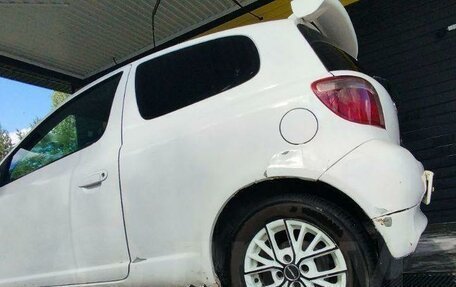 Toyota Vitz, 1999 год, 250 000 рублей, 8 фотография