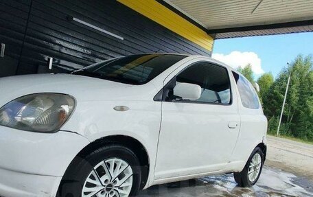 Toyota Vitz, 1999 год, 250 000 рублей, 9 фотография