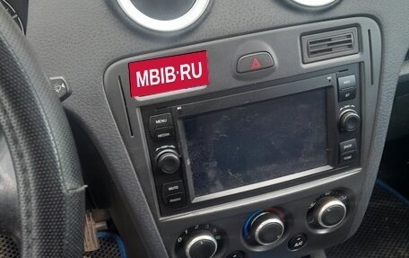 Ford Fusion I, 2008 год, 360 000 рублей, 11 фотография