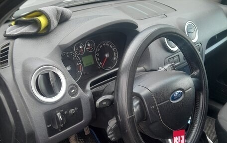 Ford Fusion I, 2008 год, 360 000 рублей, 4 фотография