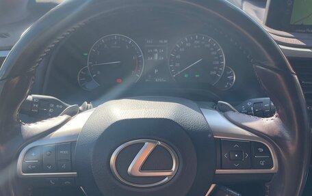 Lexus RX IV рестайлинг, 2021 год, 6 100 000 рублей, 8 фотография