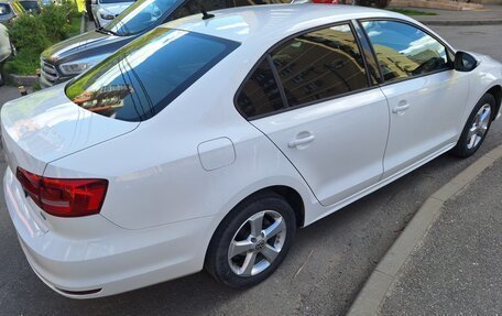 Volkswagen Jetta VI, 2015 год, 1 100 000 рублей, 3 фотография