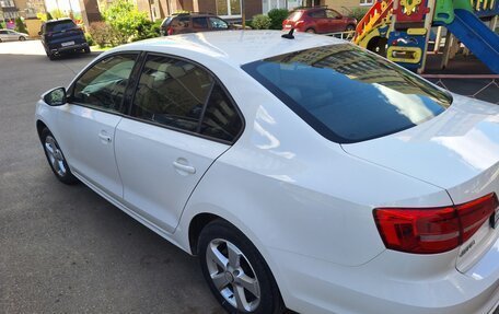 Volkswagen Jetta VI, 2015 год, 1 100 000 рублей, 5 фотография