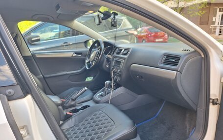 Volkswagen Jetta VI, 2015 год, 1 100 000 рублей, 7 фотография