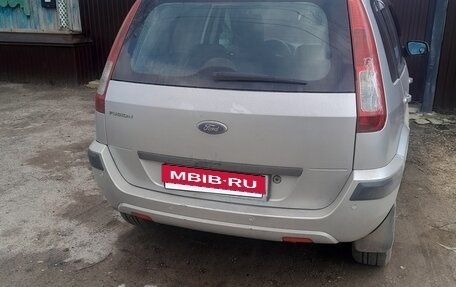 Ford Fusion I, 2008 год, 360 000 рублей, 10 фотография