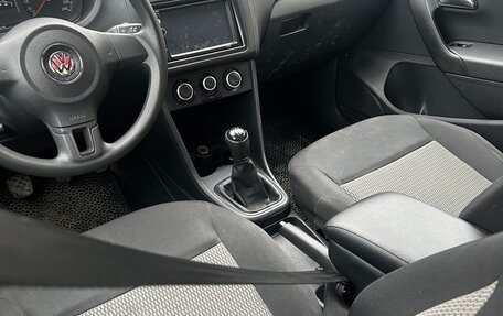 Volkswagen Polo VI (EU Market), 2015 год, 460 000 рублей, 5 фотография