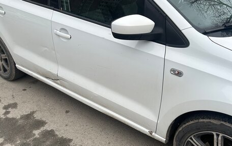 Volkswagen Polo VI (EU Market), 2015 год, 460 000 рублей, 3 фотография