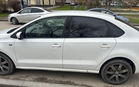 Volkswagen Polo VI (EU Market), 2015 год, 460 000 рублей, 4 фотография