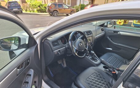 Volkswagen Jetta VI, 2015 год, 1 100 000 рублей, 10 фотография