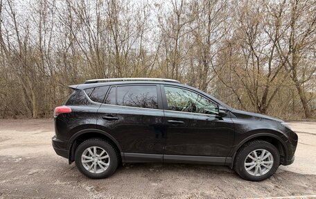 Toyota RAV4, 2016 год, 2 000 000 рублей, 8 фотография