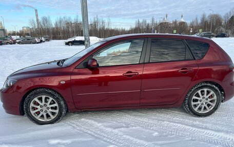 Mazda 3, 2008 год, 690 000 рублей, 5 фотография