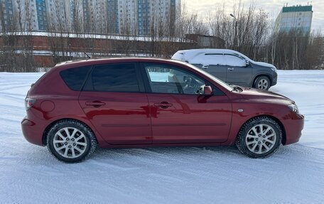 Mazda 3, 2008 год, 690 000 рублей, 3 фотография