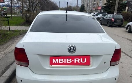 Volkswagen Polo VI (EU Market), 2015 год, 460 000 рублей, 2 фотография
