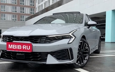 KIA K5, 2026 год, 3 720 000 рублей, 2 фотография