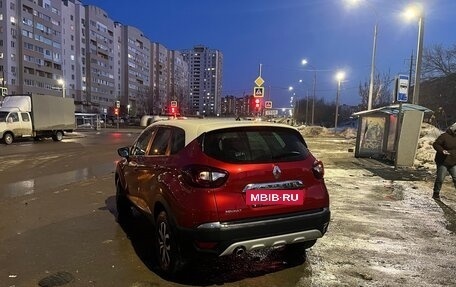 Renault Kaptur I рестайлинг, 2019 год, 1 400 000 рублей, 5 фотография