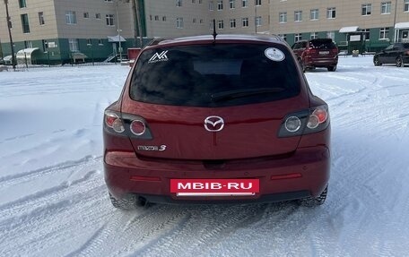 Mazda 3, 2008 год, 690 000 рублей, 4 фотография