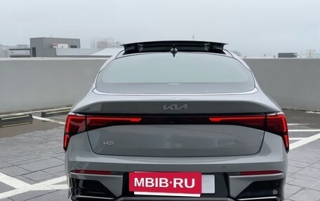 KIA K5, 2026 год, 3 720 000 рублей, 9 фотография