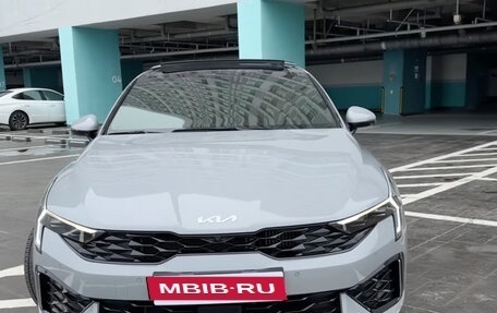 KIA K5, 2026 год, 3 720 000 рублей, 3 фотография