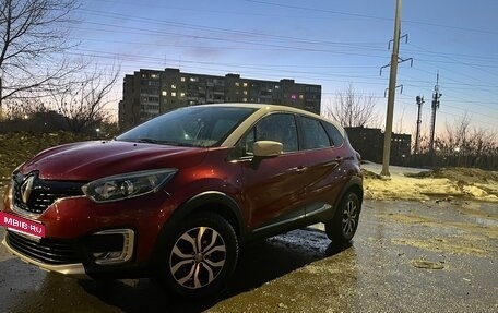 Renault Kaptur I рестайлинг, 2019 год, 1 400 000 рублей, 4 фотография