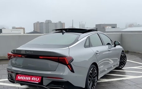 KIA K5, 2026 год, 3 720 000 рублей, 8 фотография