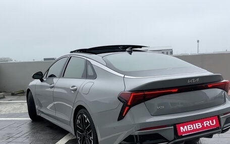 KIA K5, 2026 год, 3 720 000 рублей, 10 фотография