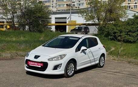 Peugeot 308 II, 2011 год, 535 000 рублей, 8 фотография