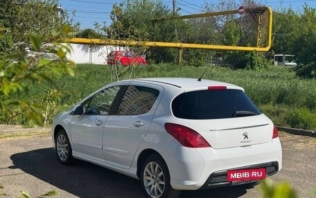 Peugeot 308 II, 2011 год, 535 000 рублей, 2 фотография