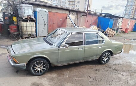 BMW 7 серия, 1983 год, 450 000 рублей, 2 фотография