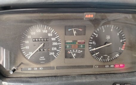 BMW 7 серия, 1983 год, 450 000 рублей, 8 фотография