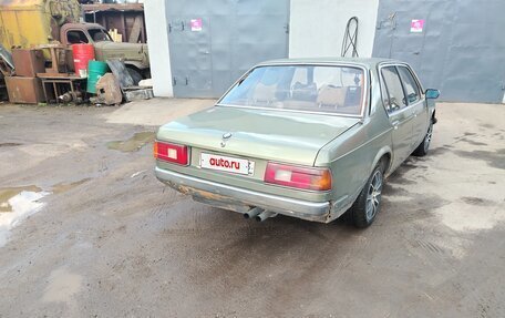 BMW 7 серия, 1983 год, 450 000 рублей, 5 фотография