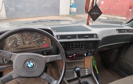 BMW 7 серия, 1983 год, 450 000 рублей, 7 фотография