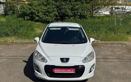 Peugeot 308 II, 2011 год, 535 000 рублей, 7 фотография