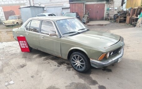 BMW 7 серия, 1983 год, 450 000 рублей, 3 фотография