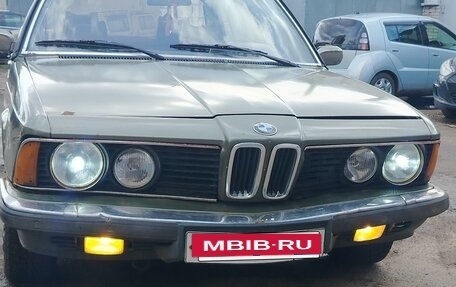 BMW 7 серия, 1983 год, 450 000 рублей, 10 фотография
