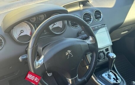 Peugeot 308 II, 2011 год, 535 000 рублей, 13 фотография