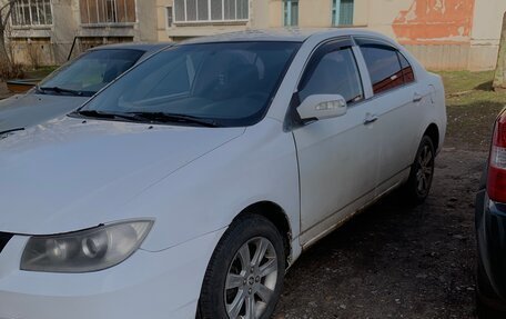 Lifan Solano I (630) рестайлинг, 2013 год, 160 000 рублей, 3 фотография