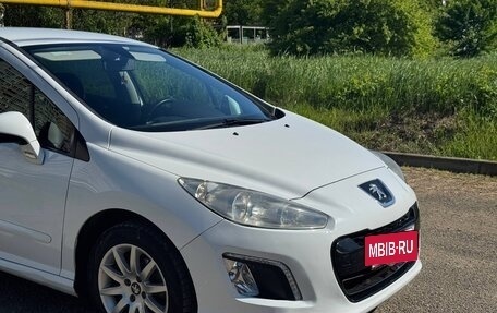 Peugeot 308 II, 2011 год, 535 000 рублей, 10 фотография