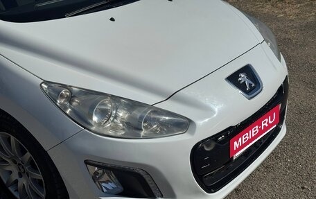 Peugeot 308 II, 2011 год, 535 000 рублей, 9 фотография