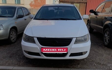 Lifan Solano I (630) рестайлинг, 2013 год, 160 000 рублей, 2 фотография