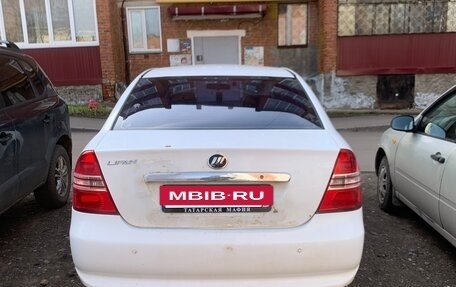 Lifan Solano I (630) рестайлинг, 2013 год, 160 000 рублей, 5 фотография