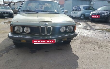 BMW 7 серия, 1983 год, 450 000 рублей, 4 фотография