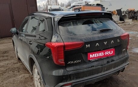 Haval Jolion, 2024 год, 2 020 000 рублей, 3 фотография