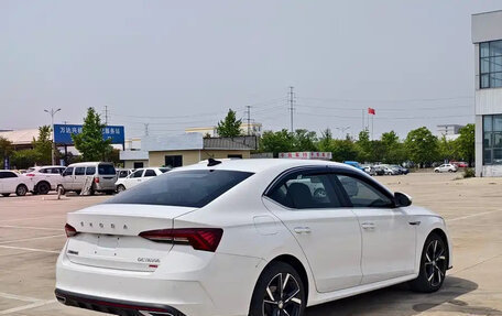 Skoda Octavia IV, 2022 год, 1 676 000 рублей, 4 фотография