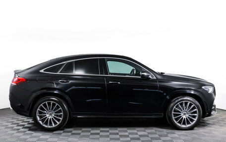 Mercedes-Benz GLE Coupe, 2021 год, 7 590 000 рублей, 4 фотография