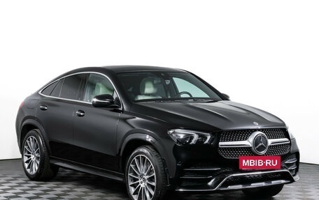 Mercedes-Benz GLE Coupe, 2021 год, 7 590 000 рублей, 3 фотография