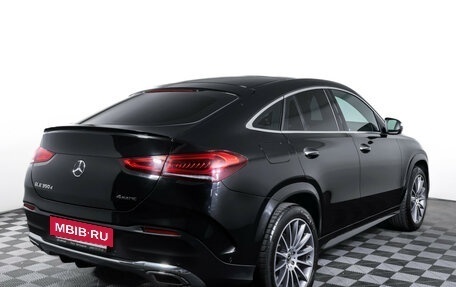 Mercedes-Benz GLE Coupe, 2021 год, 7 590 000 рублей, 5 фотография