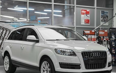 Audi Q7, 2012 год, 2 250 000 рублей, 3 фотография