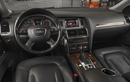 Audi Q7, 2012 год, 2 250 000 рублей, 9 фотография